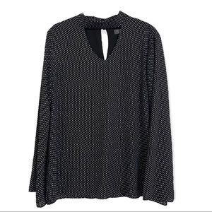 The Limited Collection Polka Dot Blouse